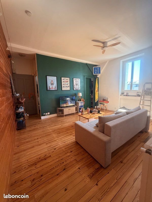 Appartement à louer, 52m², Pau