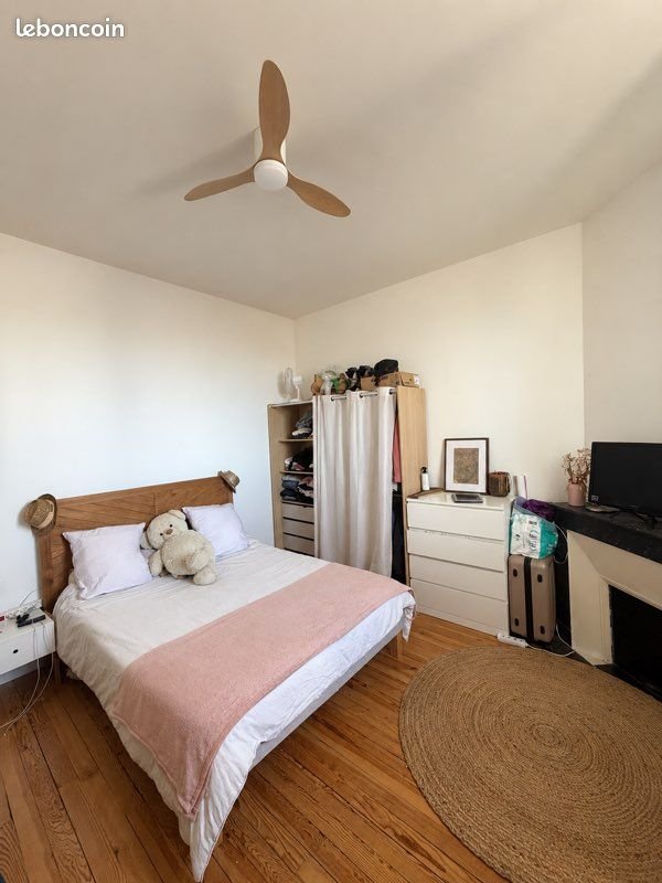 Appartement à louer, 52m², Pau