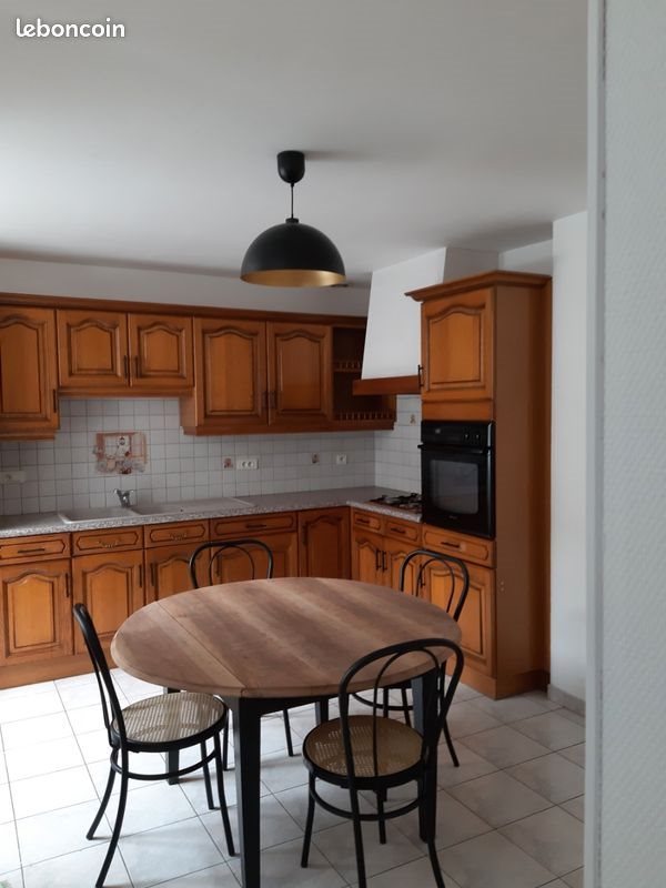 Maison à louer, 62m², La Suze-sur-Sarthe