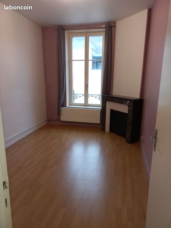 Appartement à louer, 43m², Nancy