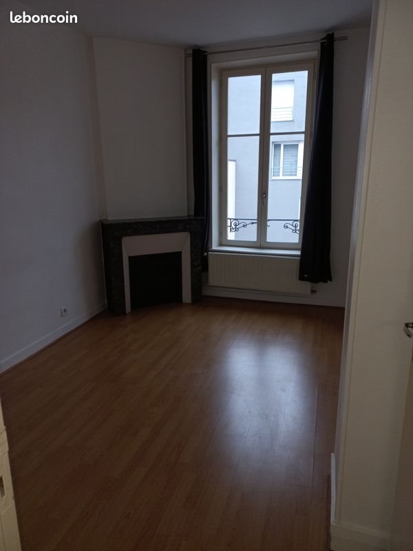 Appartement à louer, 43m², Nancy