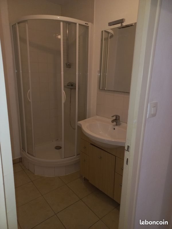 Appartement à louer, 43m², Nancy