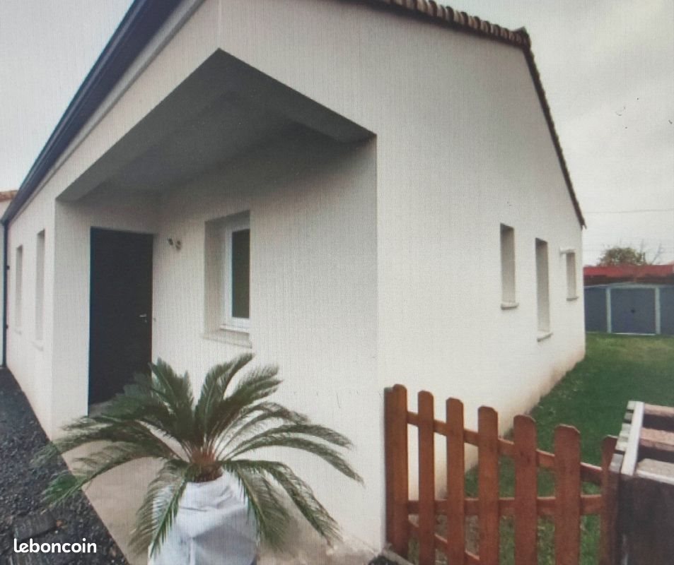 Maison à louer, 67m², Saint-Julien-de-Concelles