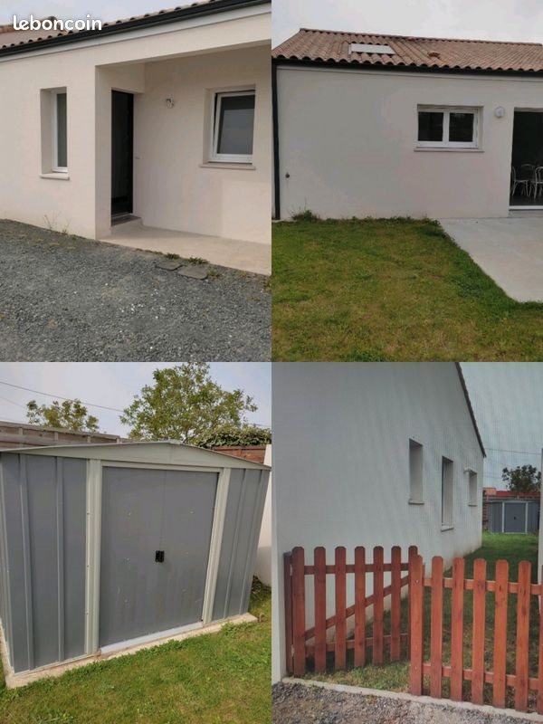 Maison à louer, 67m², Saint-Julien-de-Concelles