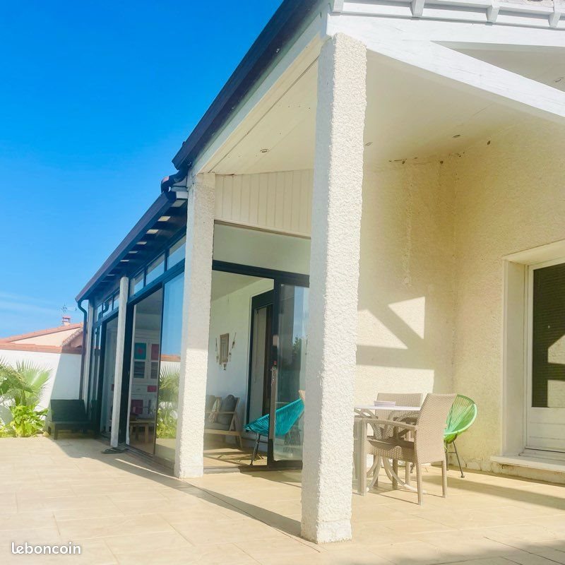 Maison à vendre, 120m², Saint-Laurent-de-la-Salanque