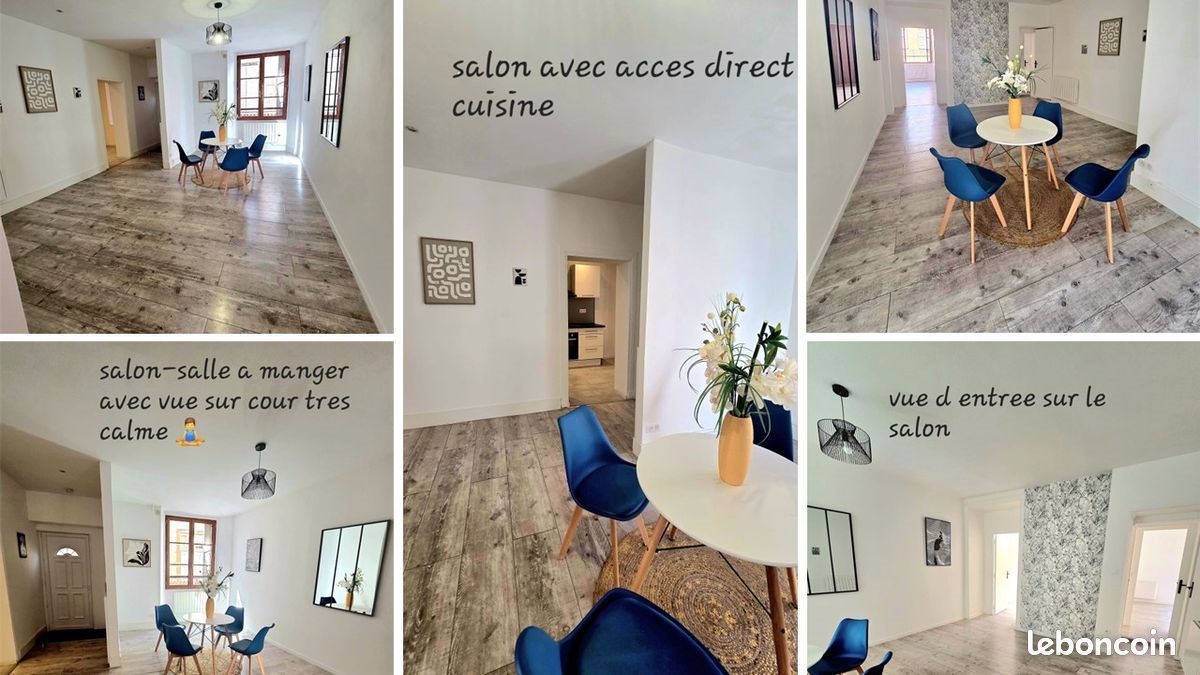 Appartement à vendre, 73m², Montauban
