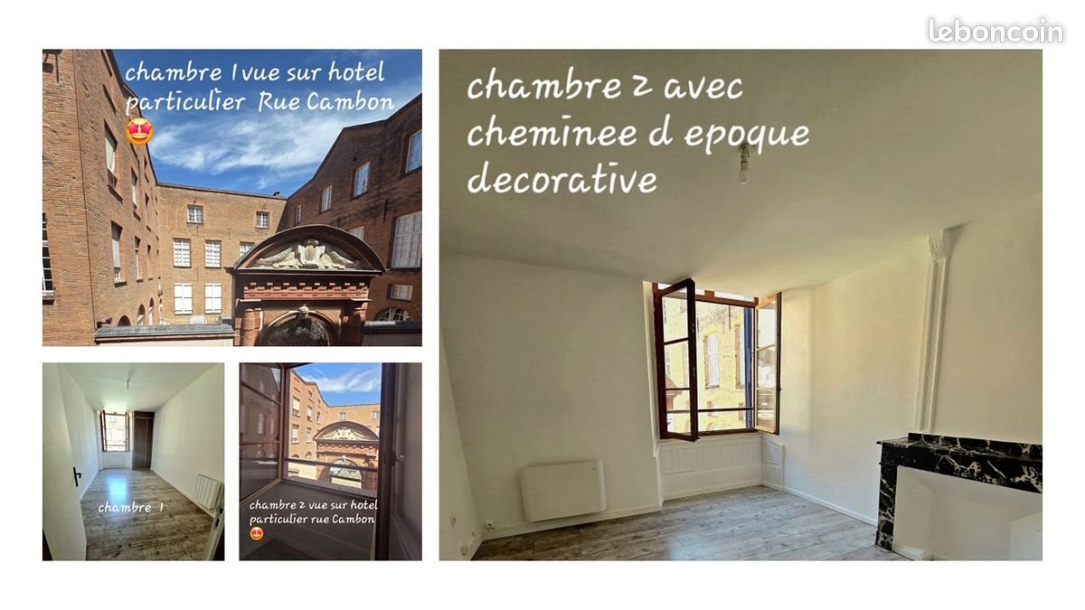 Appartement à vendre, 73m², Montauban