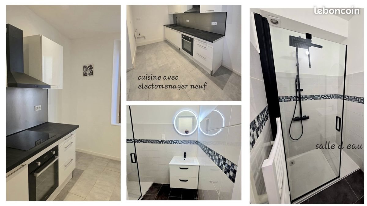 Appartement à vendre, 73m², Montauban