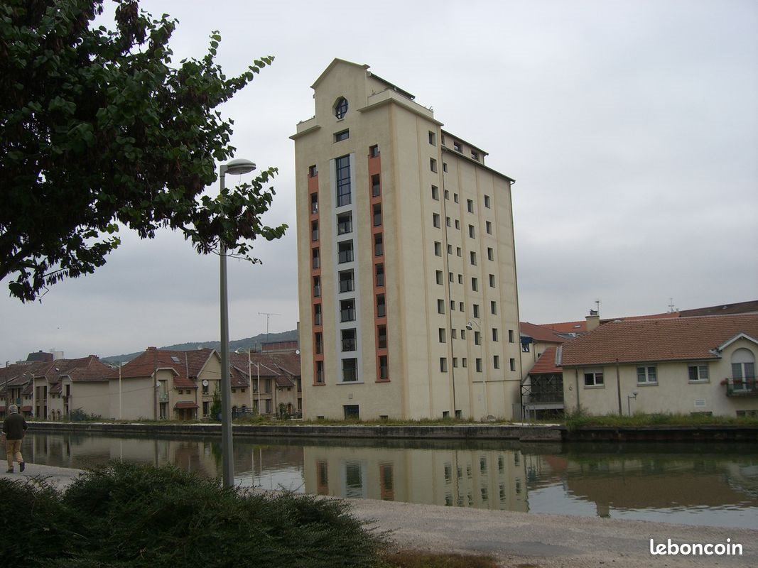 Appartement à louer, 42m², Nancy