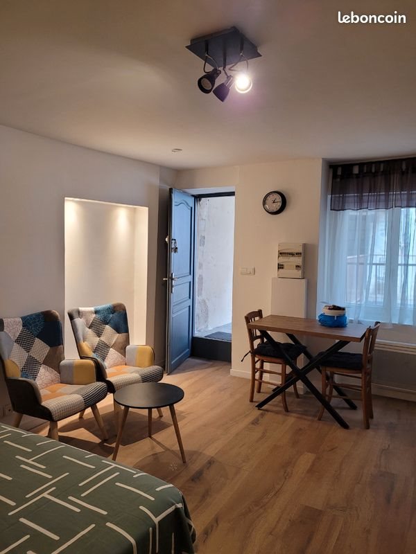 Appartement à louer, 25m², Mâcon