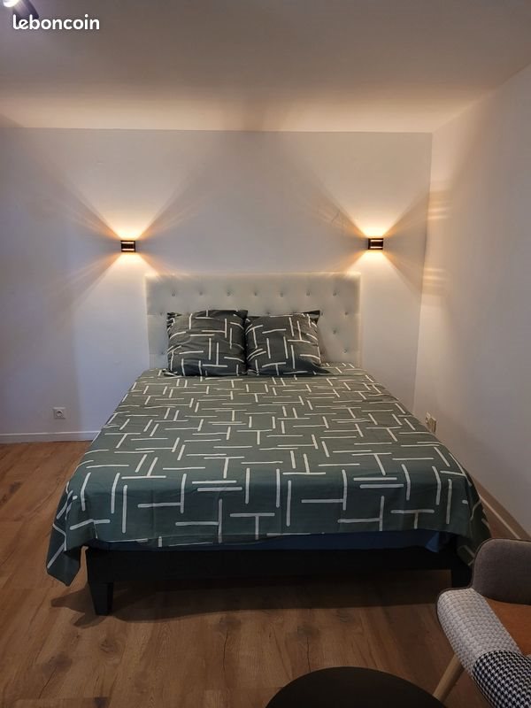 Appartement à louer, 25m², Mâcon