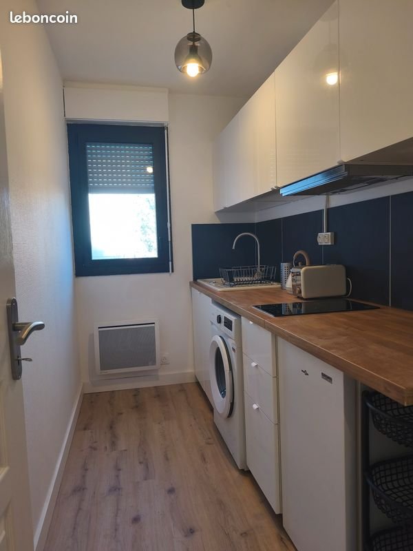 Appartement à louer, 35m², Toulouse