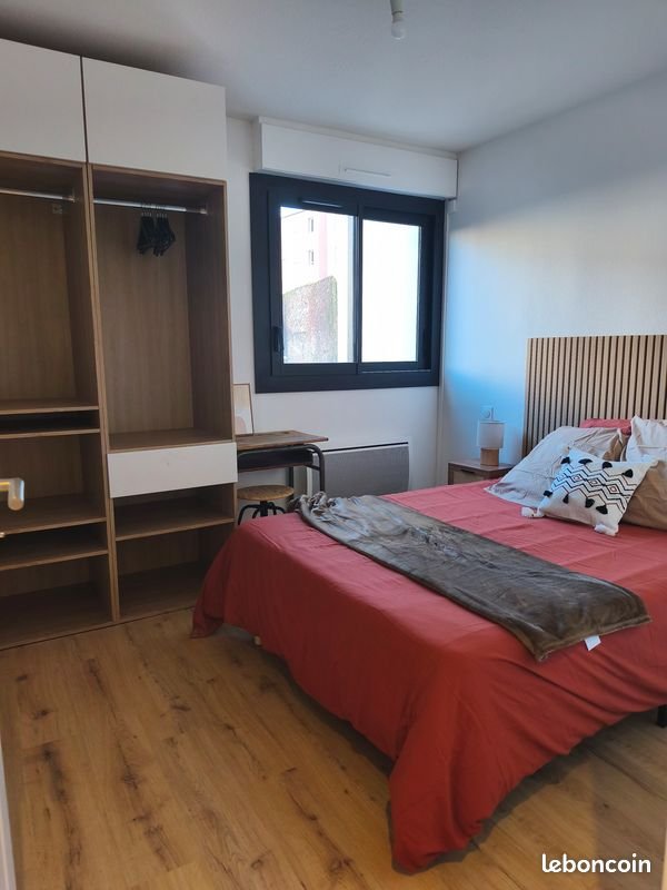 Appartement à louer, 35m², Toulouse