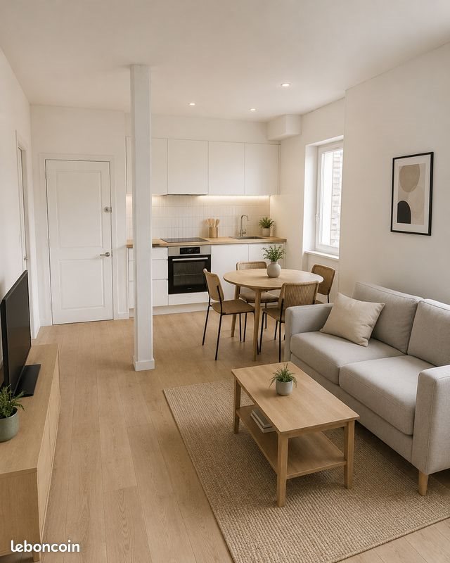 Appartement à louer, 41m², Orléans