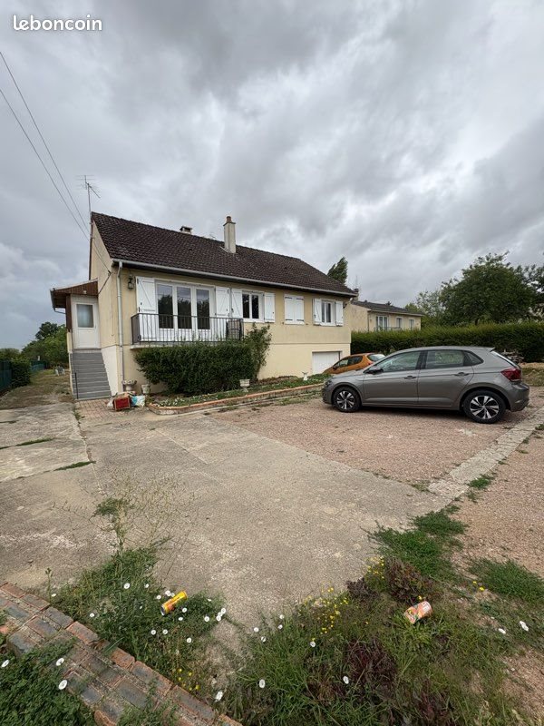 Maison à vendre, 90m², Chaulgnes