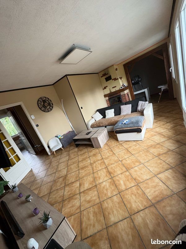 Maison à vendre, 90m², Chaulgnes