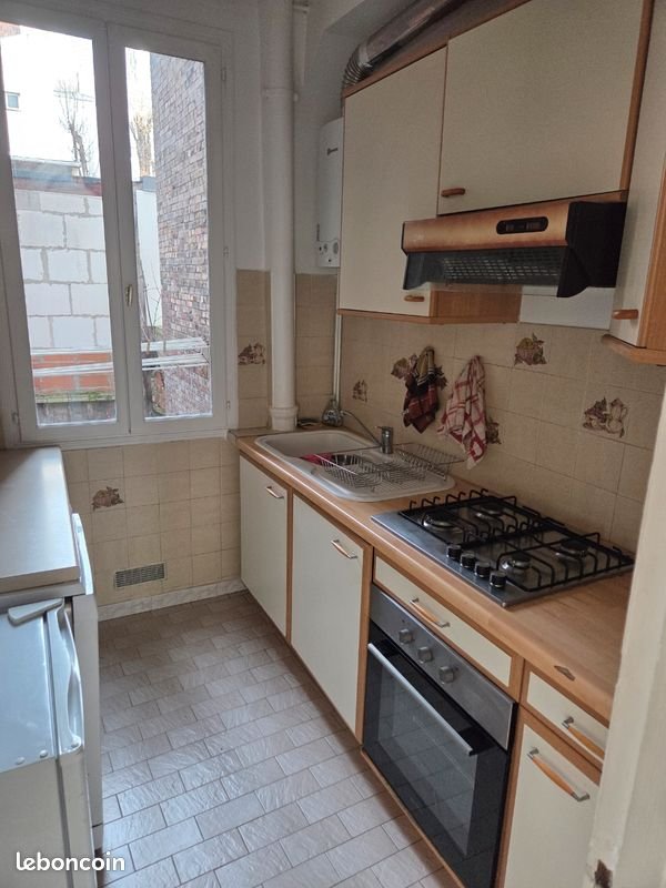 Appartement à vendre, 35m², Puteaux
