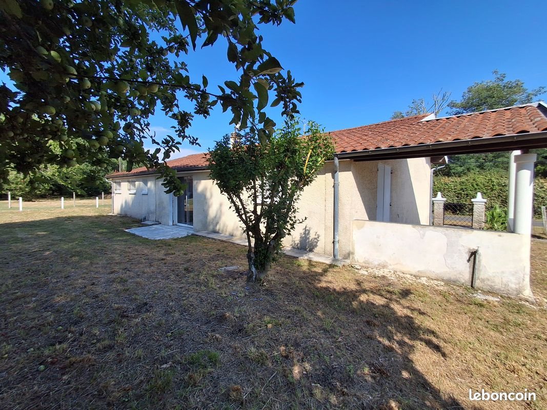 Maison à vendre, 90m², Grayan-et-l'Hôpital