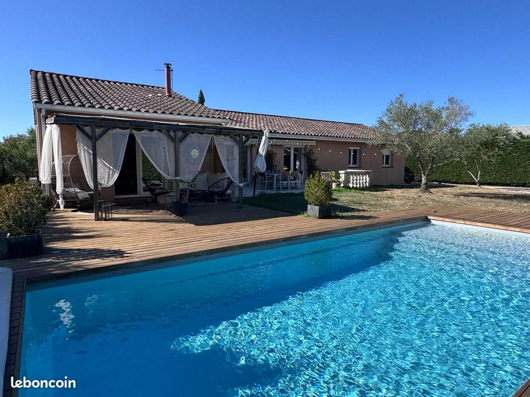 Maison à vendre, 170m², Cugnaux