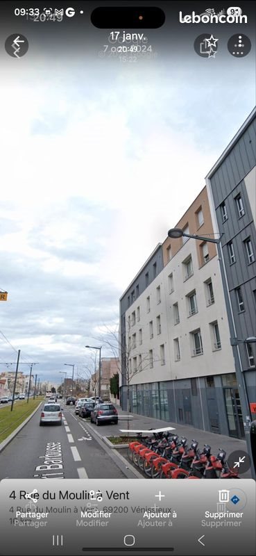 Appartement à vendre, 63m², Vénissieux
