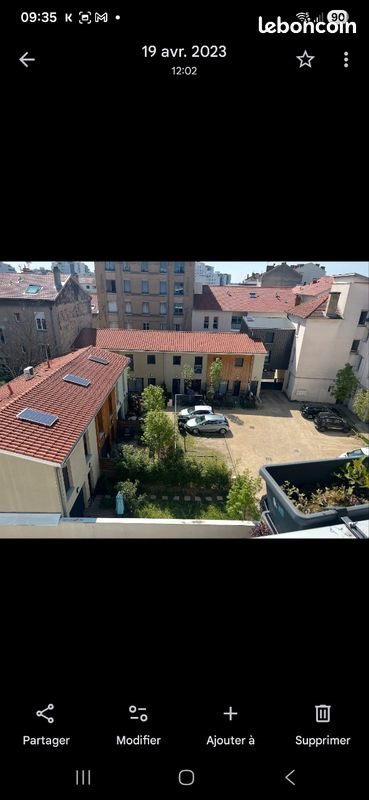 Appartement à vendre, 63m², Vénissieux