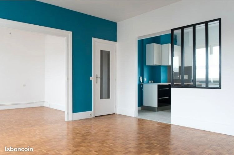 Appartement à louer, 85m², Lorient