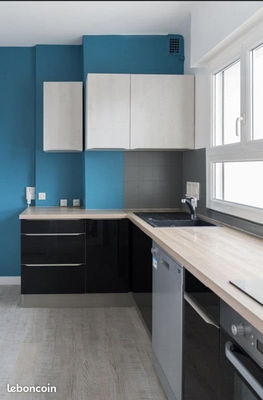 Appartement à louer, 85m², Lorient