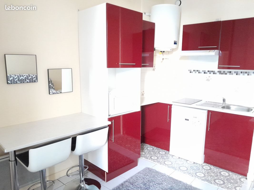 Appartement à louer, 25m², La Rochelle