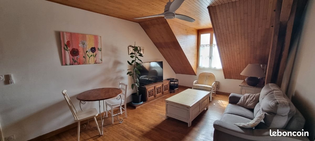 Appartement à louer, 40m², Salles-Curan