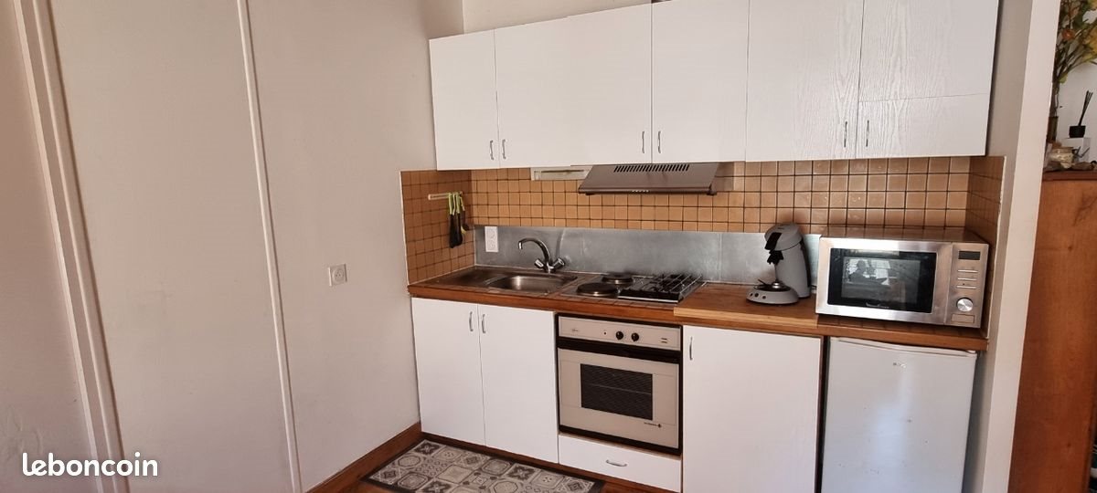 Appartement à louer, 40m², Salles-Curan