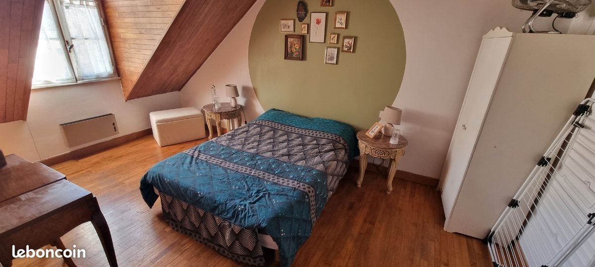 Appartement à louer, 40m², Salles-Curan