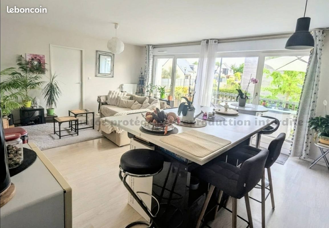 Appartement à vendre, 71m², Pacé