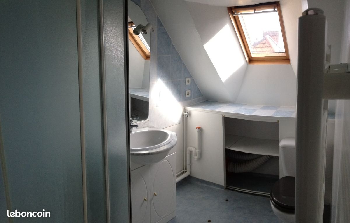 Appartement à louer, 15m², Amiens