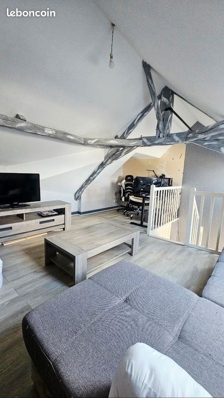 Appartement à louer, 60m², Vaiges
