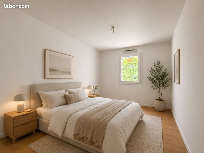 Appartement à louer, 55m², Caudan