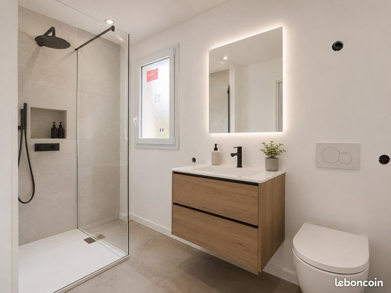 Appartement à louer, 55m², Caudan