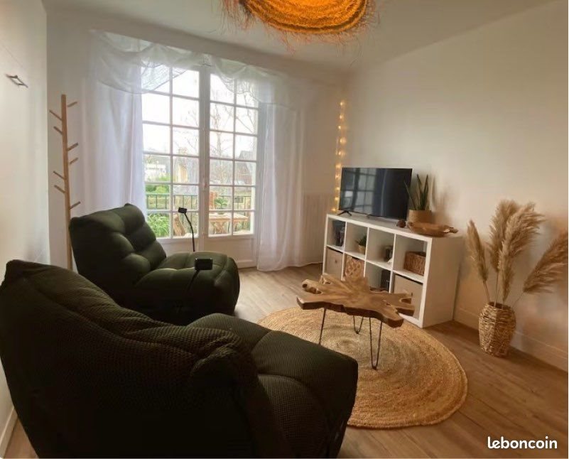 Appartement à louer, 27m², Dinard