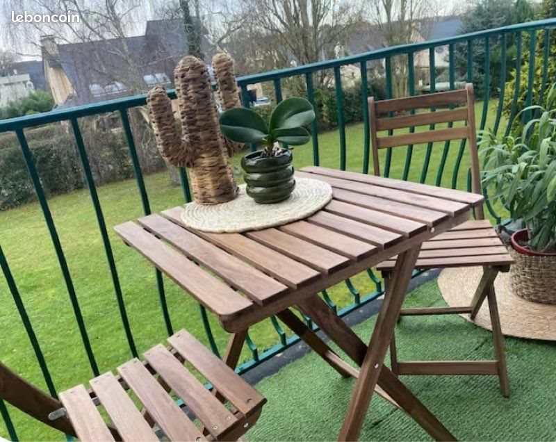Appartement à louer, 27m², Dinard
