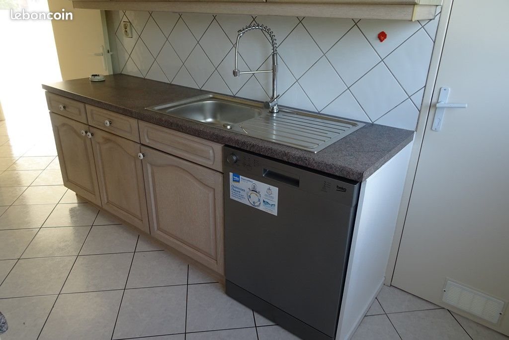 Appartement à louer, 60m², Mundolsheim