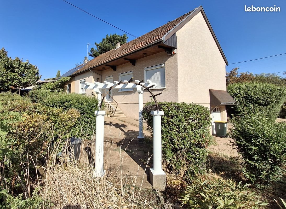 Maison à vendre, 74m², Saint-Fons