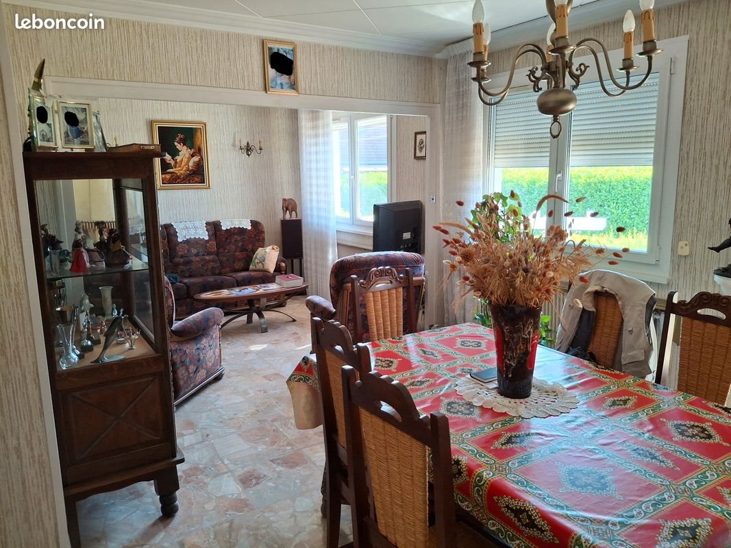 Maison à vendre, 74m², Saint-Fons