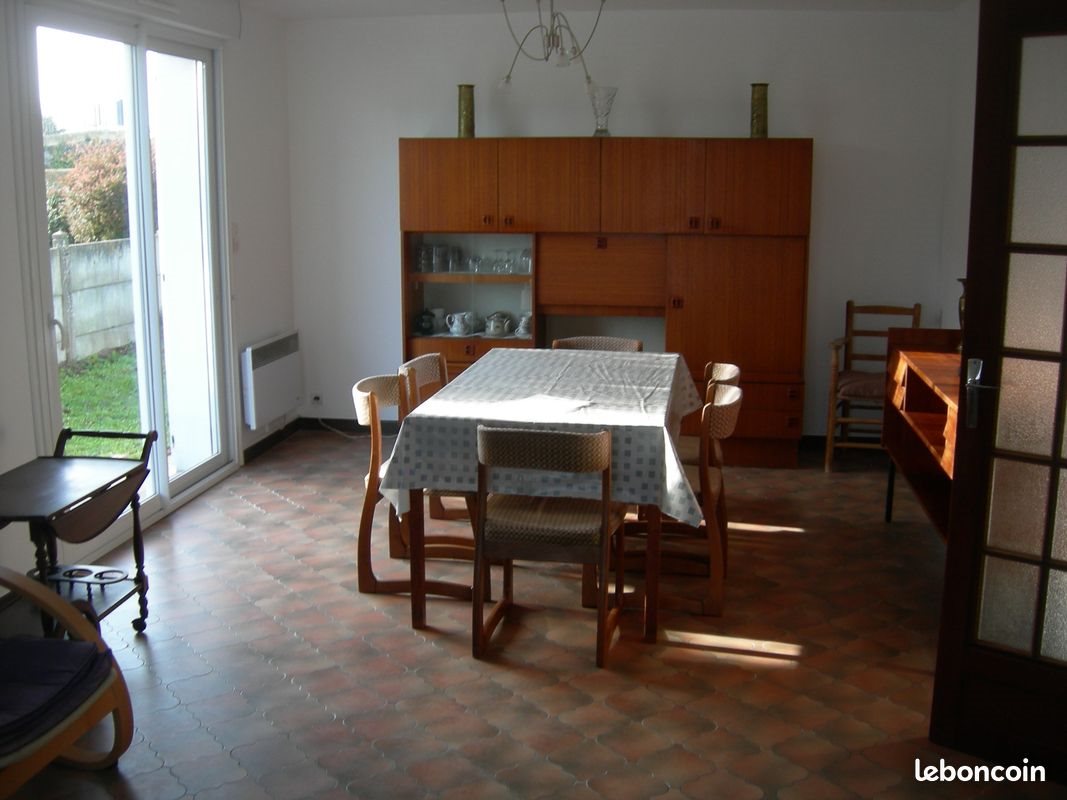 Maison à louer, 95m², Angoulins