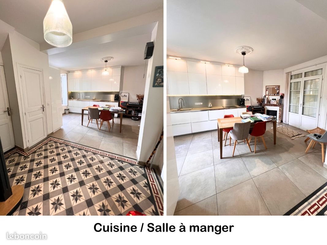 Maison à vendre, 100m², Les Pavillons-sous-Bois