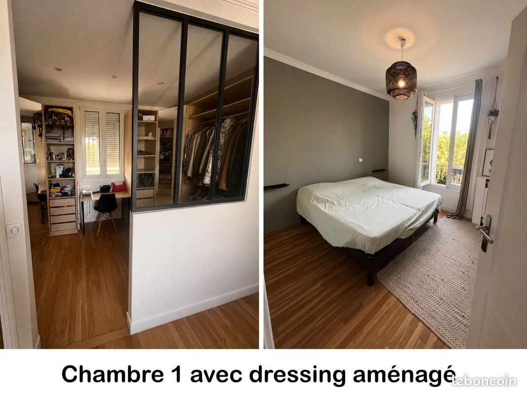 Maison à vendre, 100m², Les Pavillons-sous-Bois