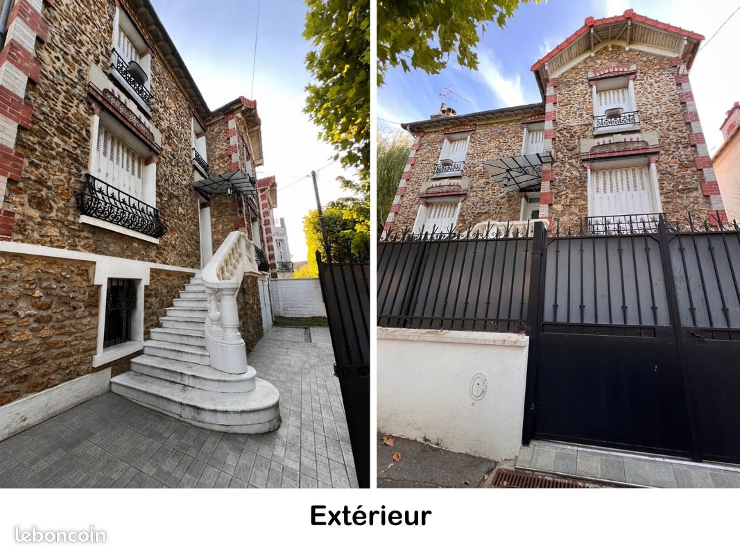 Maison à vendre, 100m², Les Pavillons-sous-Bois