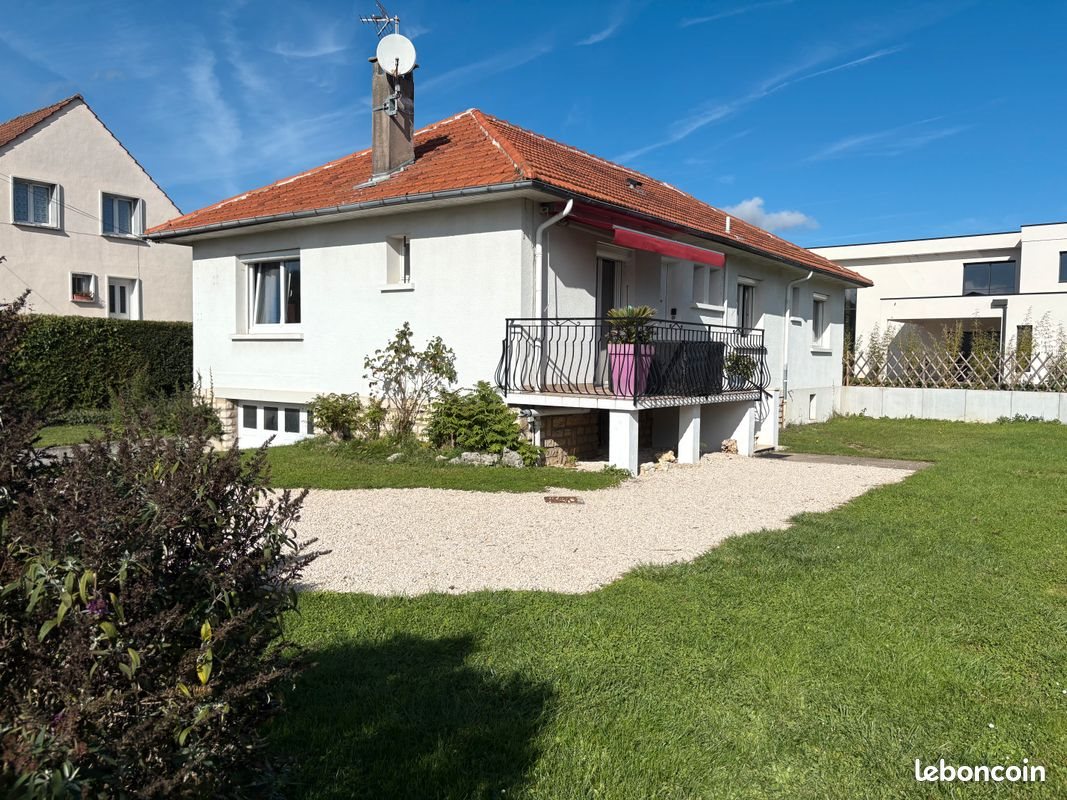 Maison à vendre, 95m², Nuits-Saint-Georges
