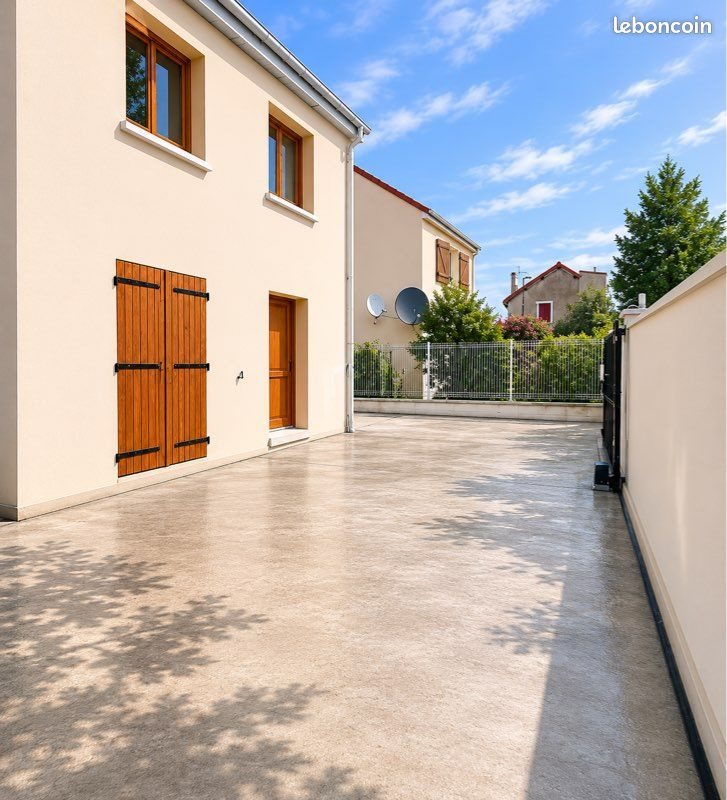 Maison à vendre, 90m², Évry-Courcouronnes