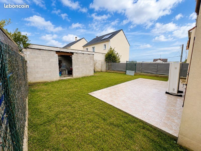 Maison à vendre, 90m², Évry-Courcouronnes