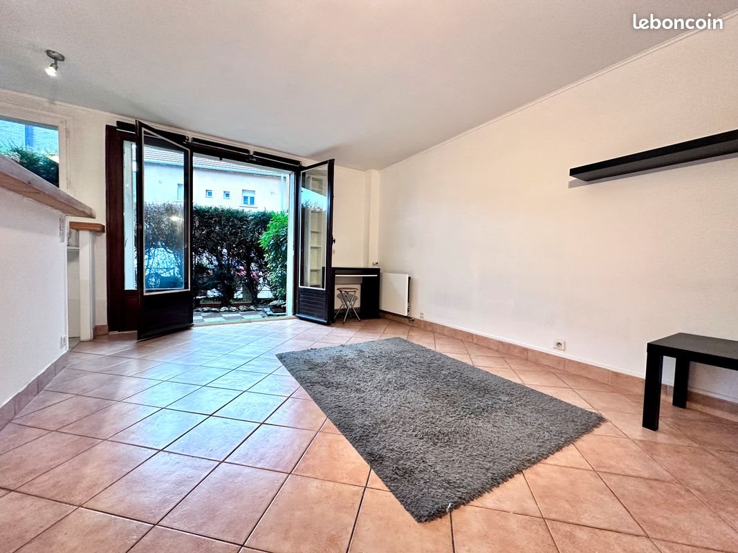 Appartement à vendre, 27m², Alfortville