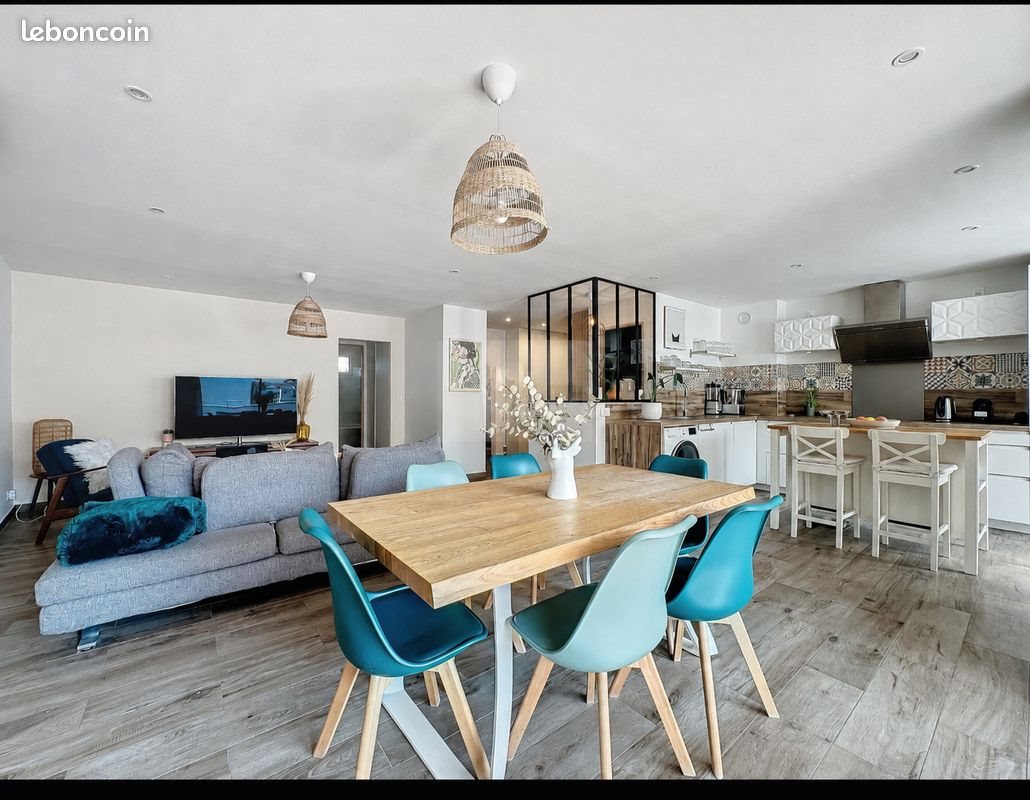 Appartement à vendre, 80m², Saint-Laurent-du-Var